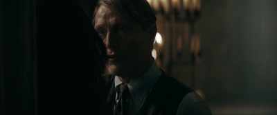 Do you not understand
the danger you put me in? - Fantastic Beasts: The Secrets of Dumbledore