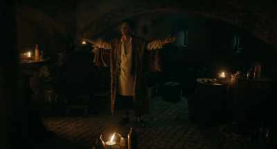 Do you not understand the danger
that you placed us in? - Catherine Called Birdy