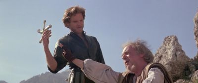 Do not use it until you need it - Krull