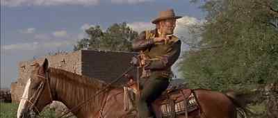 Do you not want
anything else? - The War Wagon
