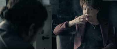 Do not you want me to take you home?
- I'm fine here. - Carbone