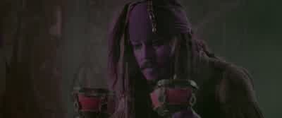 Do not waste my tear - Pirates of the Caribbean: On Stranger Tides