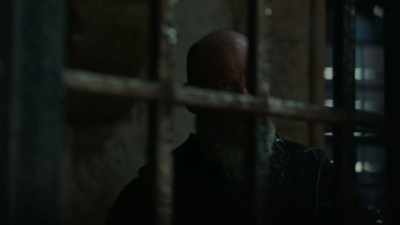 Do not weep for me.
I am not afraid. - Will