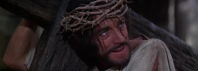 Do not weep for me - The Greatest Story Ever Told