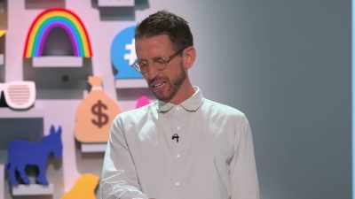 "Do not worry about me." - Neal Brennan: Blocks