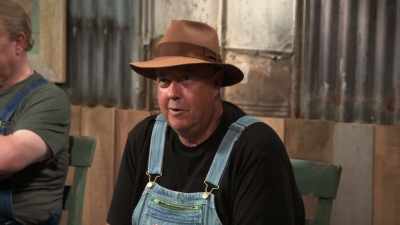 Do not worry about
what you don't have. - Moonshiners: Master Distiller