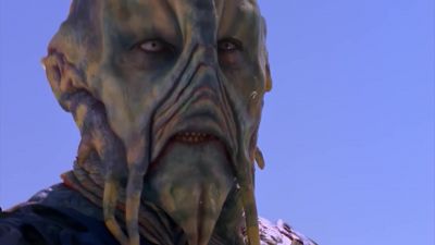 Do not worry, child. - Stargate SG-1