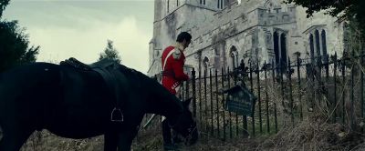 Do not worry Mr Collins She shall be brought to reason - Pride and Prejudice and Zombies