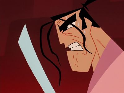Do not worry. - Samurai Jack
