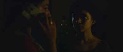 Do not worry, he will be alright soon.  I shall come tomorrow. - Kumbalangi Nights