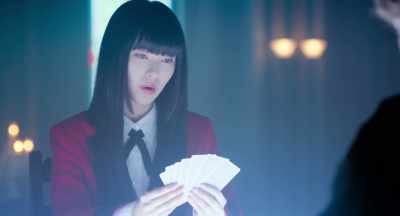 Do not worry, you will win this round - Kakegurui: The Movie