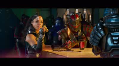 Do not zap me with that thing. - Thor: Ragnarok
