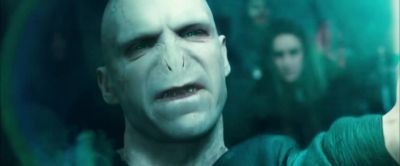 Do nothing! He's mine to finish! - Harry Potter and the Goblet of Fire