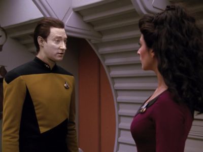 Do nothing. It may yet be possible
to salvage the situation. - Star Trek: The Next Generation