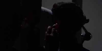 Do you notice a light now? - Magnificent Obsession