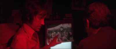 Do you notice anything unusual? - The Omen