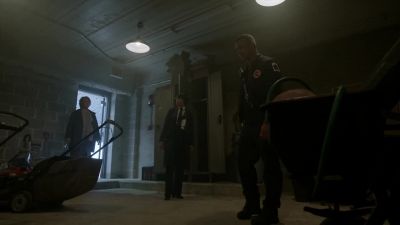 - Do you notice anything
unusual - Chicago Fire