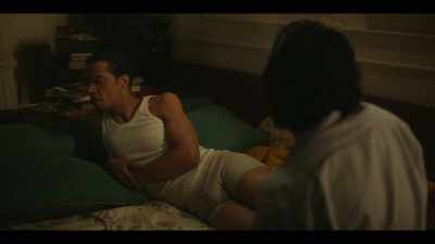 Do you notice how
hot the room gets - Interview with the Vampire