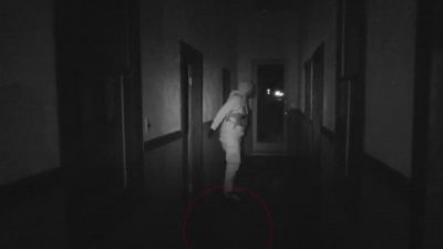 Do you notice there's no
banging noises anymore? - Ghost Adventures