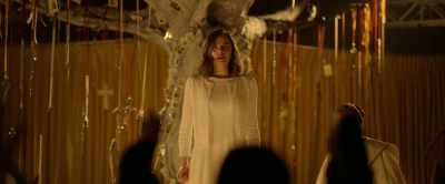 Do you offer your souls to Mary? - The Unholy