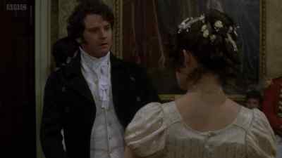 - Do you often
walk into Meryton?
- Yes, quite often. - Pride and Prejudice