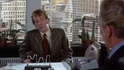 Do old ideas rest comfortably in an open mind - Dracula A D  1972