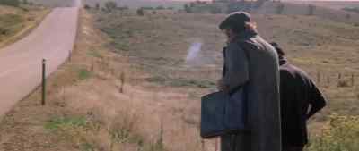 Do me one favor, though,
let's make it fast. - Scarecrow