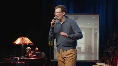 Do that other ways. Just tell
people you care about them. - Hank Green: Pissing Out Cancer