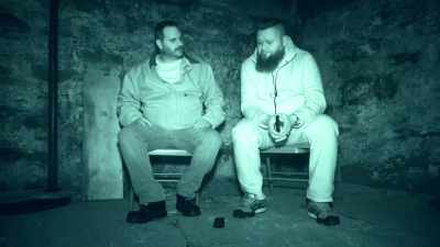 -Do our last push.
-Hurrah. - The Harrisville Haunting: The Real Conjuring House