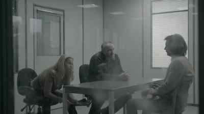 - Do people around you get hurt?
- No, but what if they did? - The Bridge