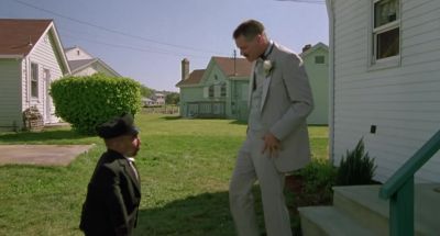 Do we people take checks - Me, Myself &amp; Irene