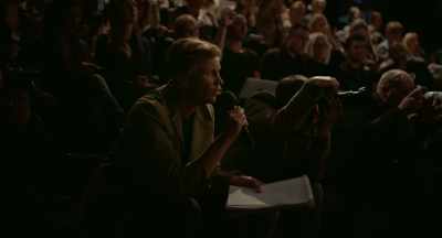 Do you personally believe
that you crossed a line? - The Square