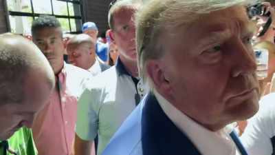 Do you plan to comply with the Judge's
order regarding the latest indictment? - Trump: The Criminal Conspiracy Case