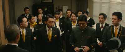 Do you plan to let the detectives handle our guests? - Masquerade Hotel