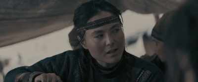 Do you plan your revenge? - The Legend of Tomiris