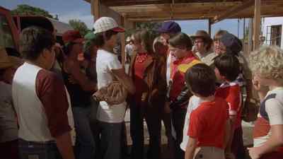 Do you play baseball? - The Bad News Bears in Breaking Training