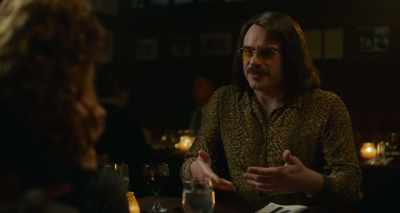 Do poo-poos inside, - An Evening with Beverly Luff Linn