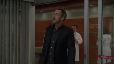 Do you poop? - House