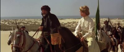 Do you pray often - The Wind and the Lion