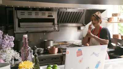 Do you promise
about the stove part? - Food for the Heart