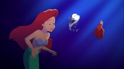 Do you promise to jump - The Little Mermaid: Ariel's Beginning