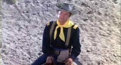 "Do you promise?" - Apache Rifles