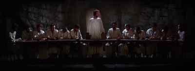 Do quickly what you have to do. - The Greatest Story Ever Told