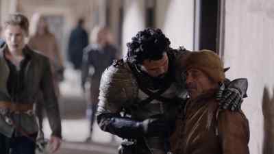 Do it quickly. - The Musketeers