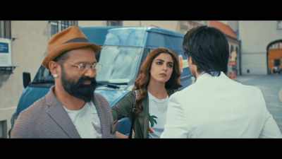 Do, re, mi, fa, so... - Teefa in Trouble
