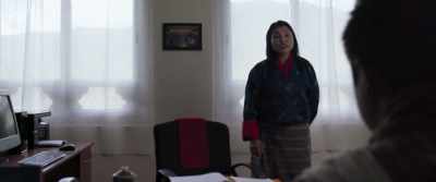 Do you realise you are
not done with your contract? - Lunana: A Yak in the Classroom
