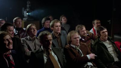 Do you realise that every single moving part - Sweeney 2