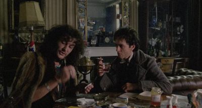 Do you realise this gaff's over run with rodents - Withnail &amp; I