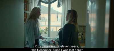Do you realise it's eleven years,
this December, since I was last here? - The Most Beautiful Boy in the World