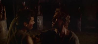 Do you realize how long it takes to die on a cross - Spartacus